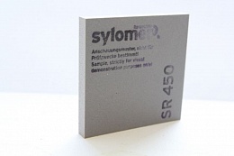 Sylomer SR 450, серый, 1500x1200х12,5 мм