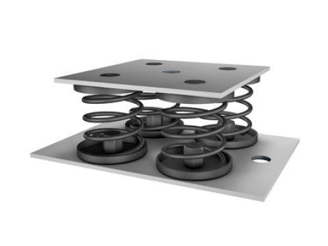 ISOTOP SD BL Блоки виброизоляторов
